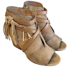 Franco Sarto Boot Size 6.5